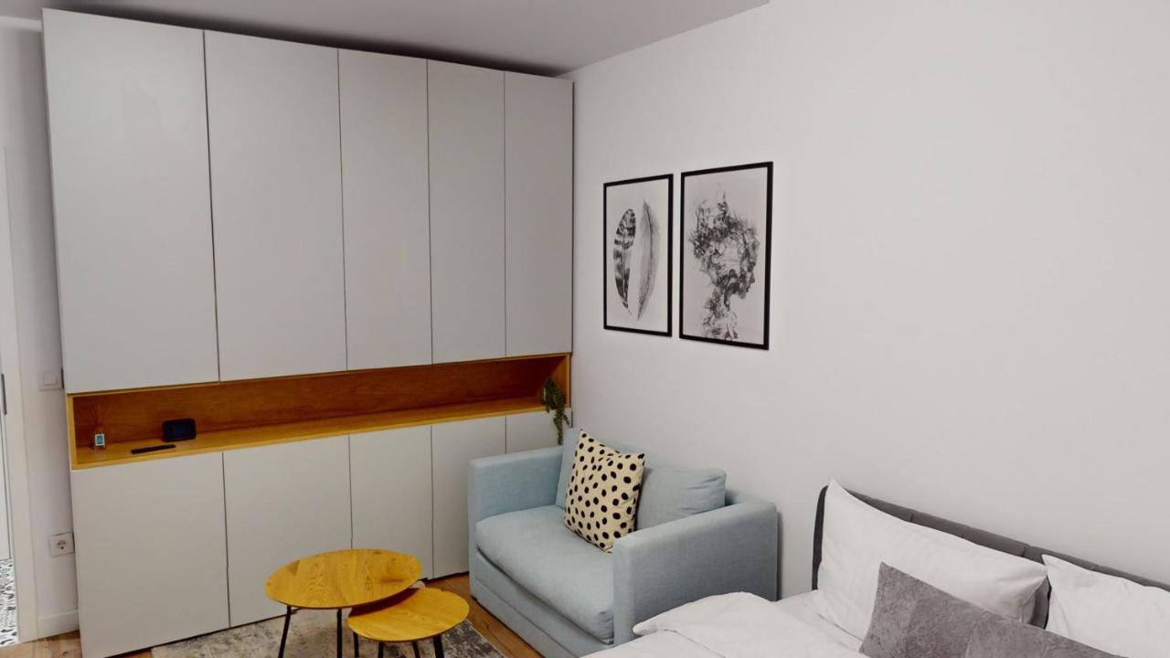 Cozy Studio No.1 Vrt Sybin Zewnętrze zdjęcie